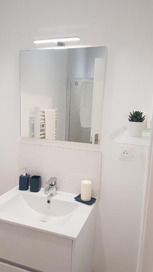 A1 Sweet Homes Angouleme L Secteur Sillac L Parking Gratuit - Animaux Acceptes Luaran gambar