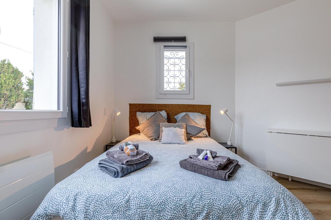 A1 Sweet Homes Angouleme L Secteur Sillac L Parking Gratuit - Animaux Acceptes Luaran gambar