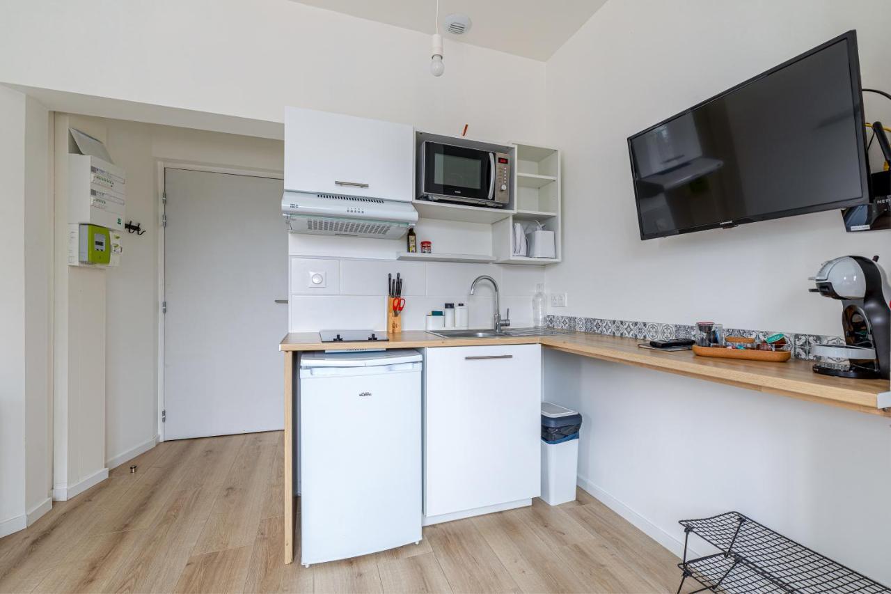 A1 Sweet Homes Angouleme L Secteur Sillac L Parking Gratuit - Animaux Acceptes Luaran gambar