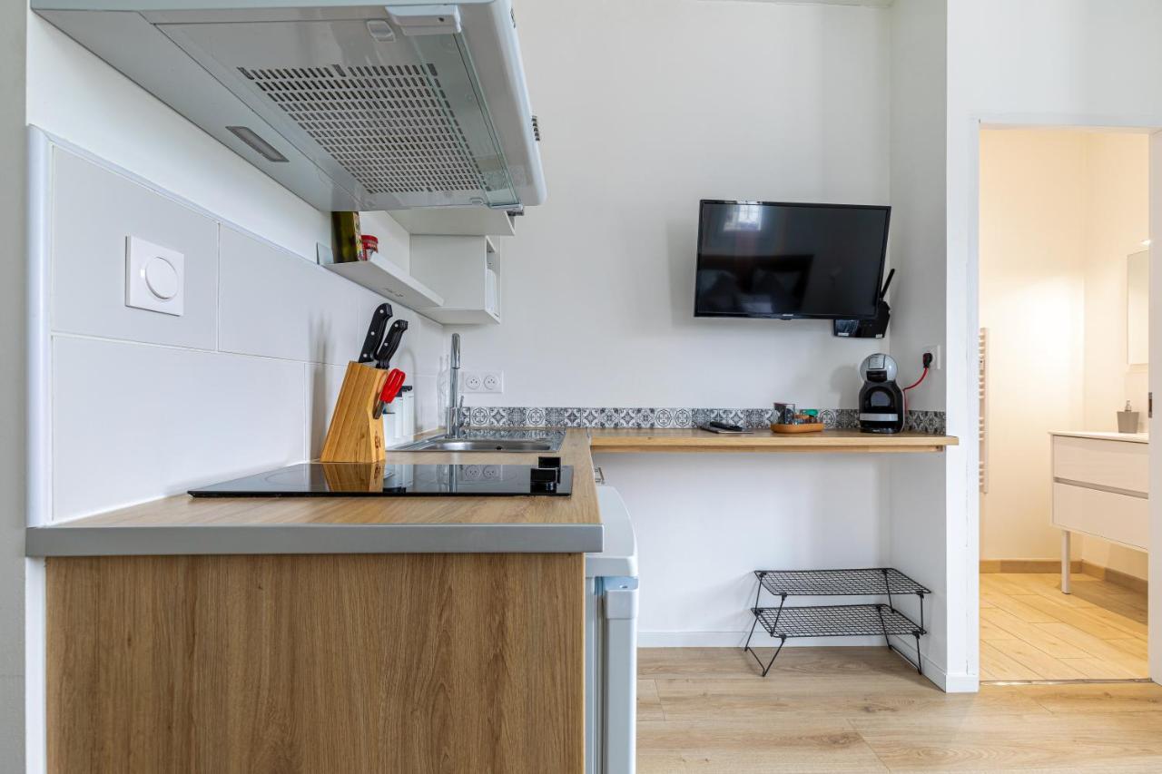 A1 Sweet Homes Angouleme L Secteur Sillac L Parking Gratuit - Animaux Acceptes Luaran gambar