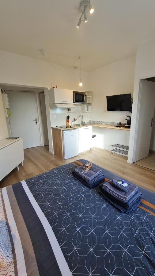 A1 Sweet Homes Angouleme L Secteur Sillac L Parking Gratuit - Animaux Acceptes Luaran gambar
