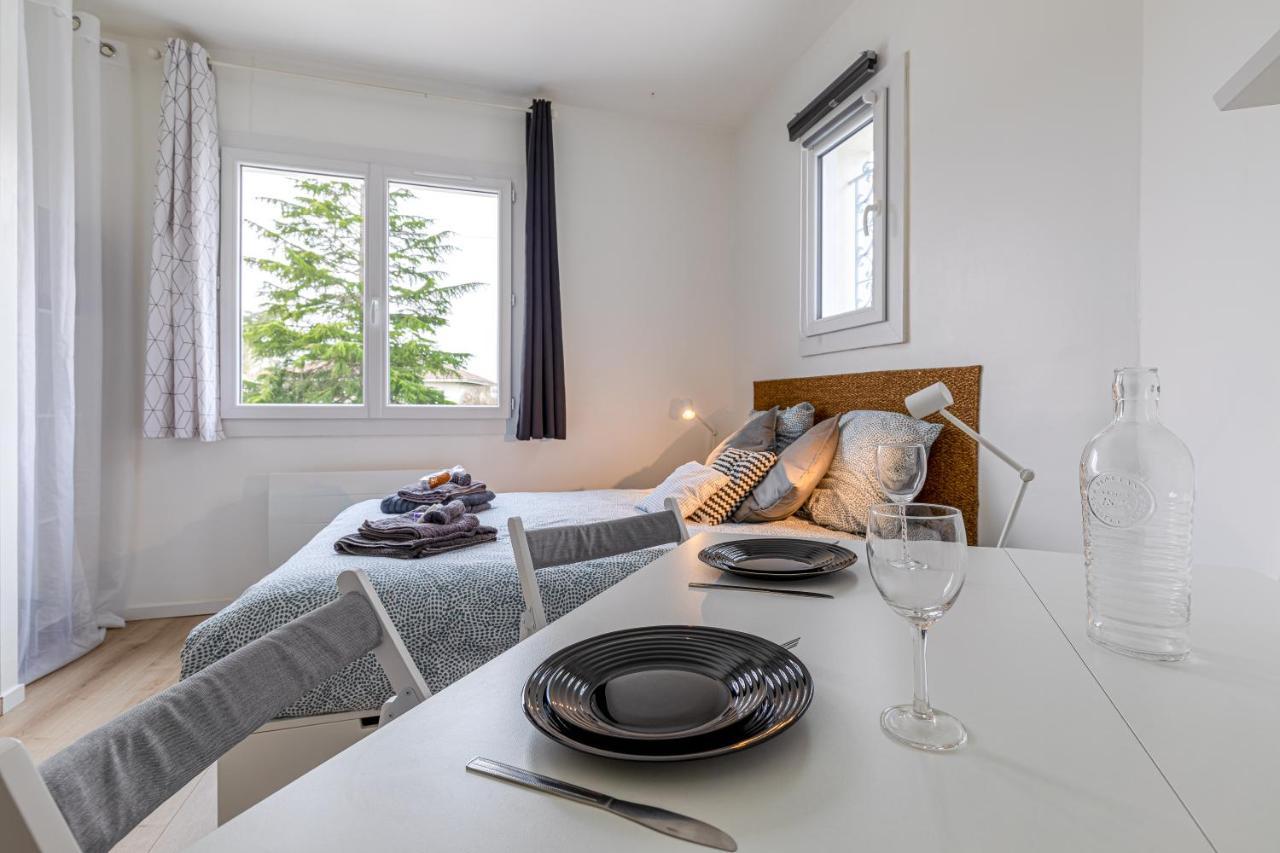 A1 Sweet Homes Angouleme L Secteur Sillac L Parking Gratuit - Animaux Acceptes Luaran gambar