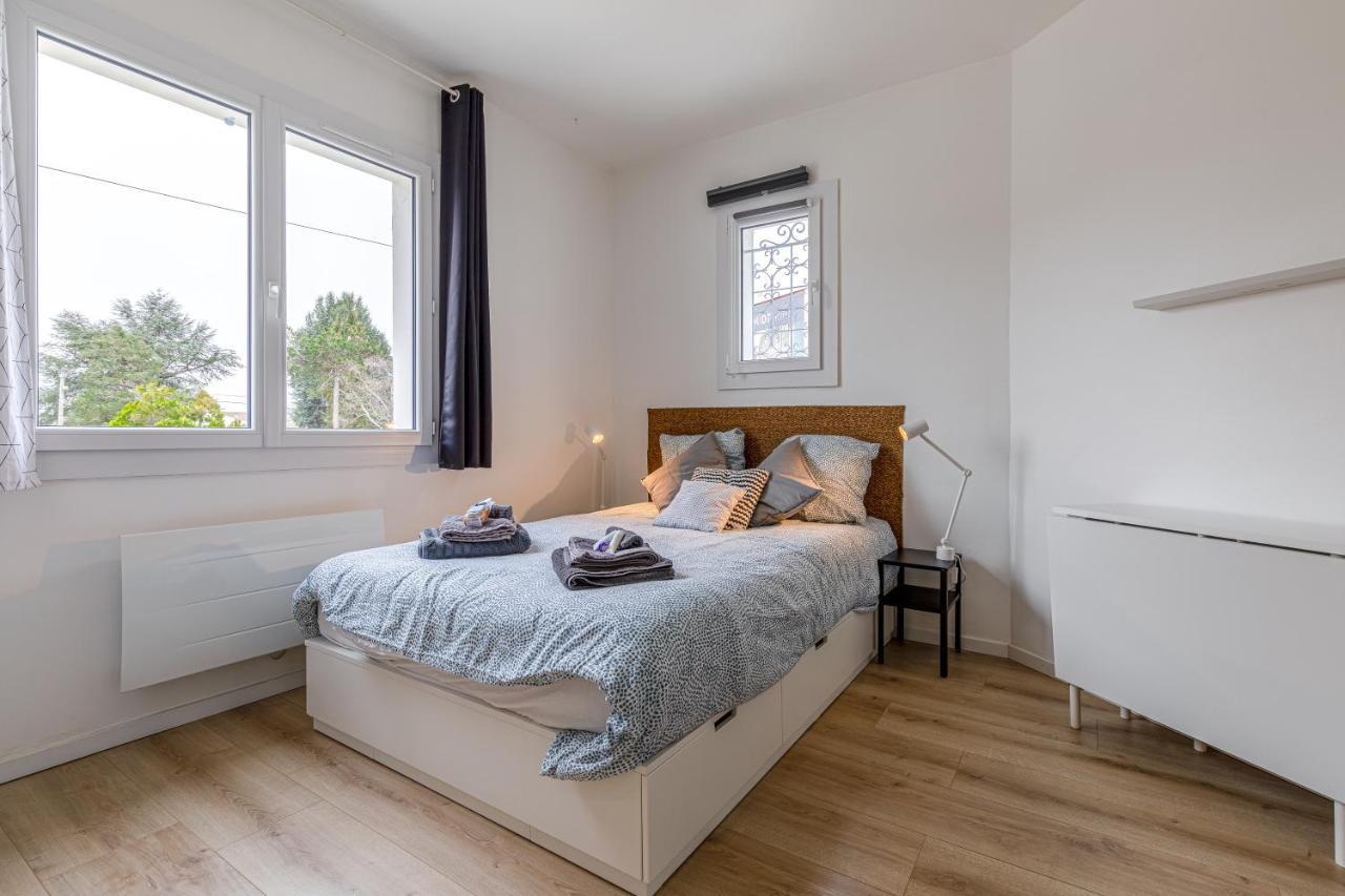 A1 Sweet Homes Angouleme L Secteur Sillac L Parking Gratuit - Animaux Acceptes Luaran gambar