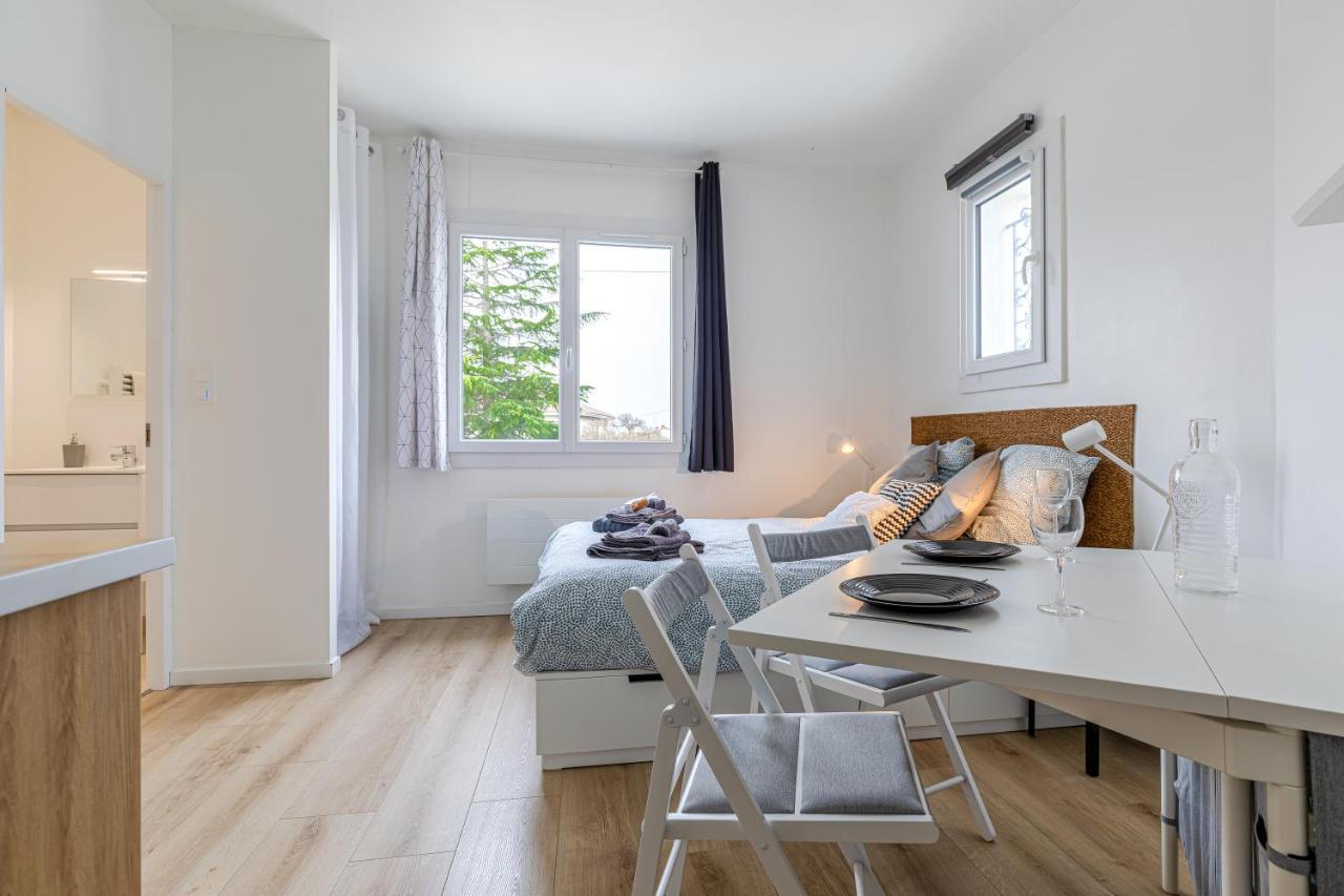 A1 Sweet Homes Angouleme L Secteur Sillac L Parking Gratuit - Animaux Acceptes Luaran gambar