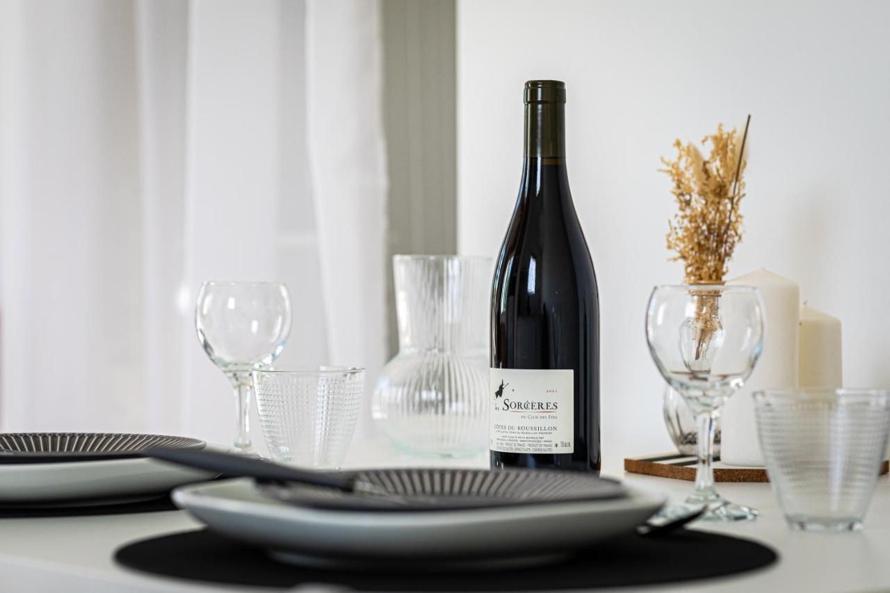 A1 Sweet Homes Angouleme L Secteur Sillac L Parking Gratuit - Animaux Acceptes Luaran gambar