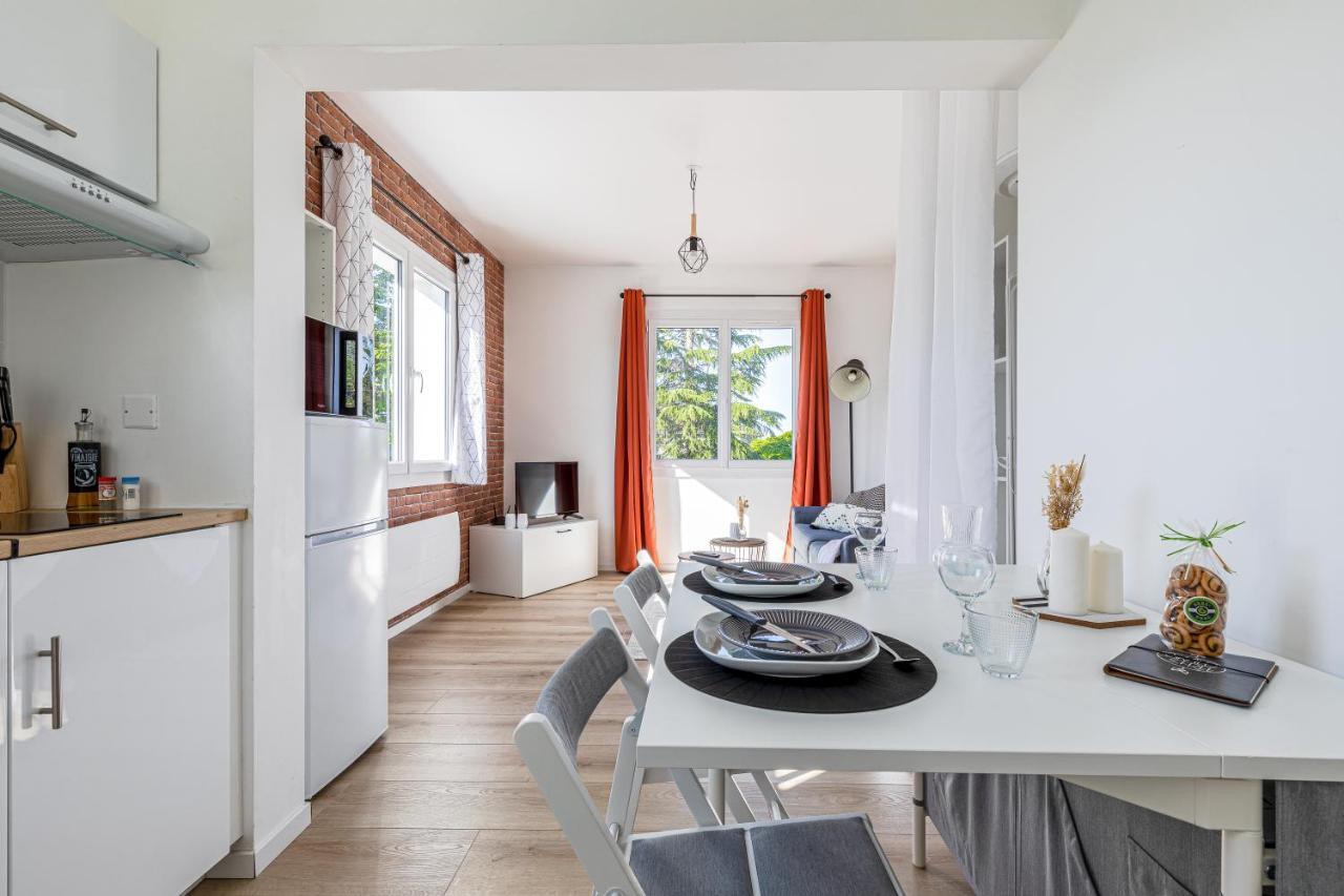 A1 Sweet Homes Angouleme L Secteur Sillac L Parking Gratuit - Animaux Acceptes Luaran gambar