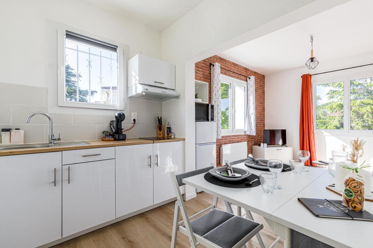 A1 Sweet Homes Angouleme L Secteur Sillac L Parking Gratuit - Animaux Acceptes Luaran gambar