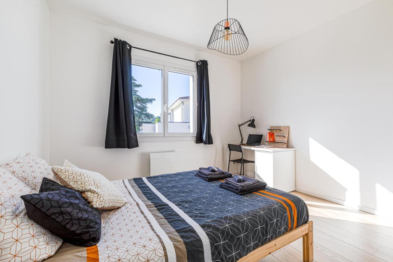 A1 Sweet Homes Angouleme L Secteur Sillac L Parking Gratuit - Animaux Acceptes Luaran gambar